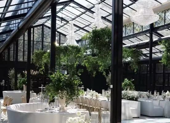 The Glass Pavilion