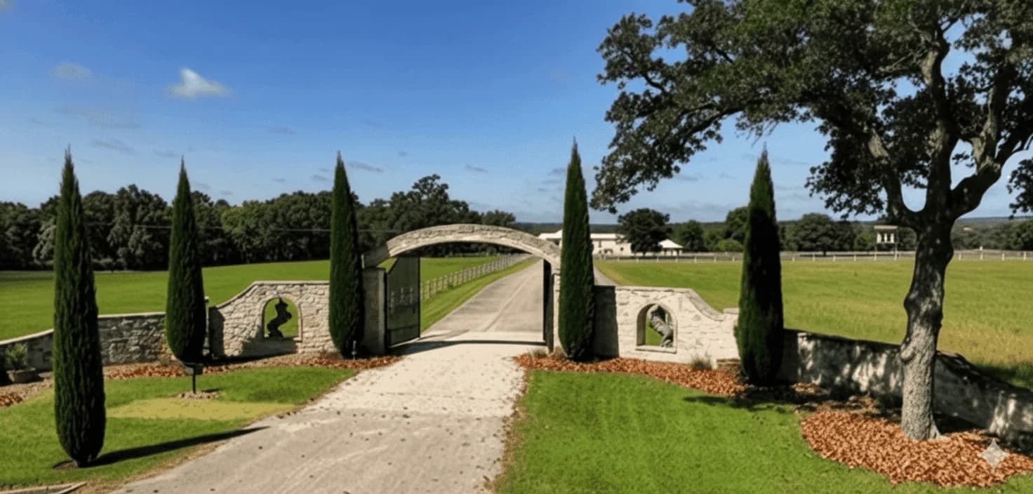 Château St Cyr luxury private estate and vacation rental